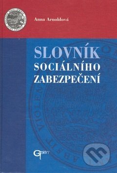 Slovník sociálního zabezpečení