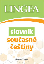 Slovník současné češtiny - kniha z kategorie Učebnice a slovníky