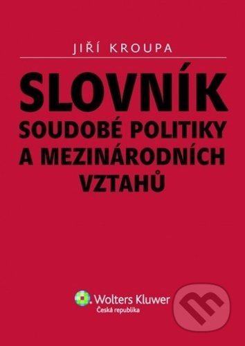Slovník soudobé politiky a mezinárodních vztahů