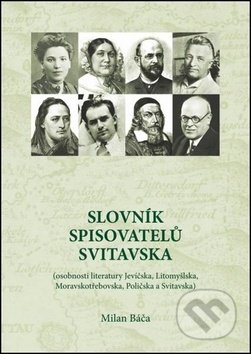 Slovník spisovatelů Svitavska