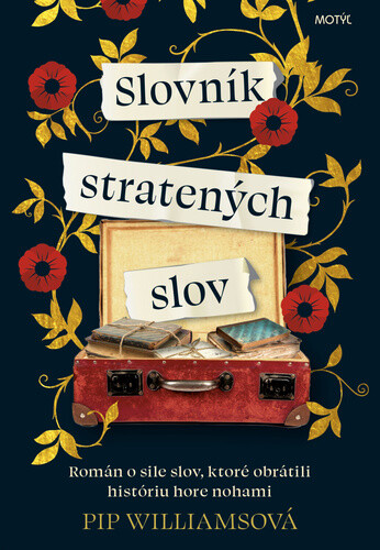 Slovník stratených slov - Pip Williams
