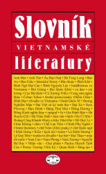 Slovník vietnamské literatury - kniha z kategorie Učebnice a slovníky