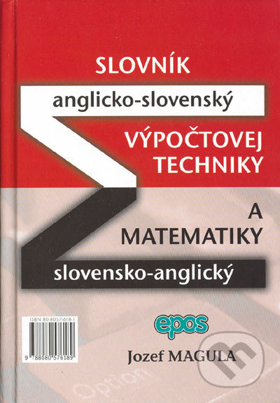 Slovník výpočtovej techniky a matematiky