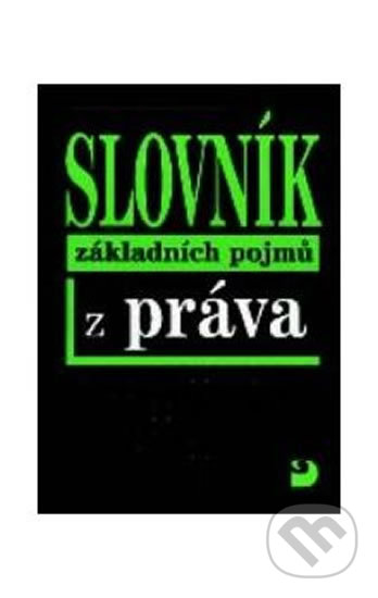 Slovník základních pojmů z práva
