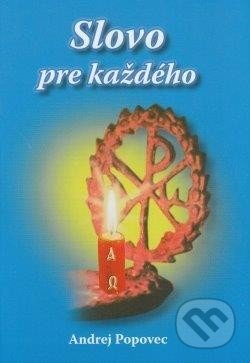 Slovo pre každého (Modlitebník)