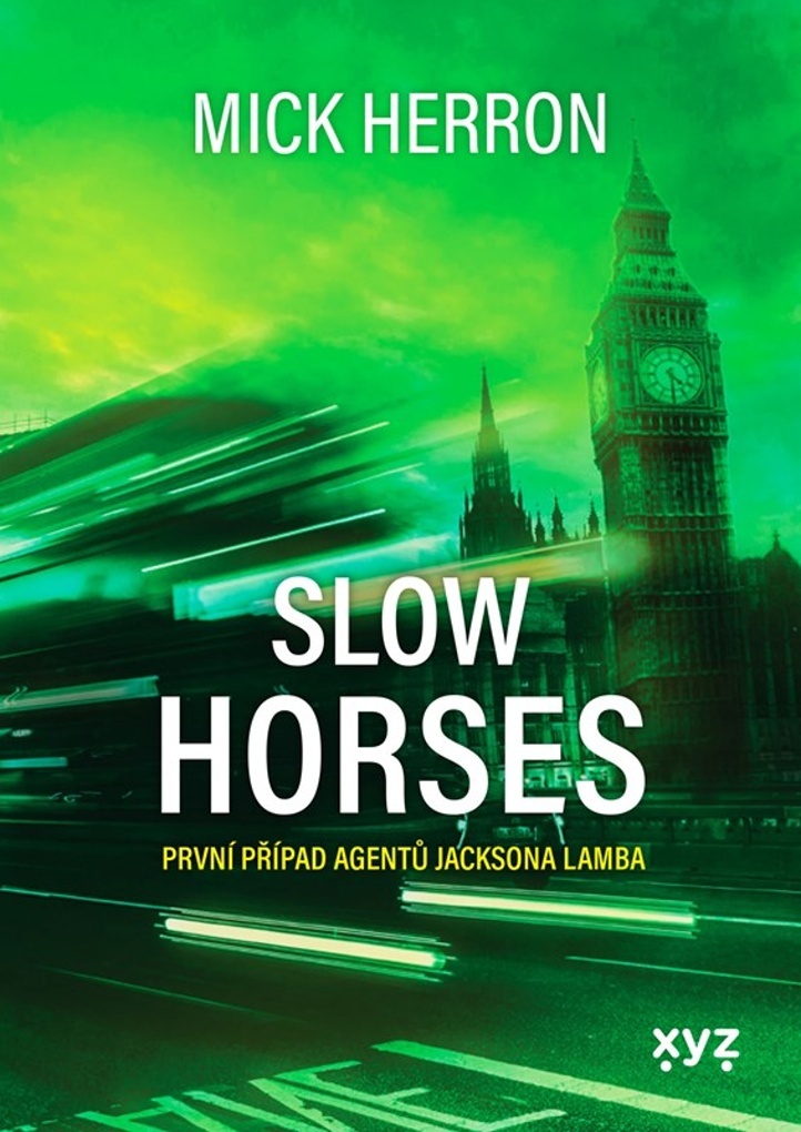 Slow horses (1)