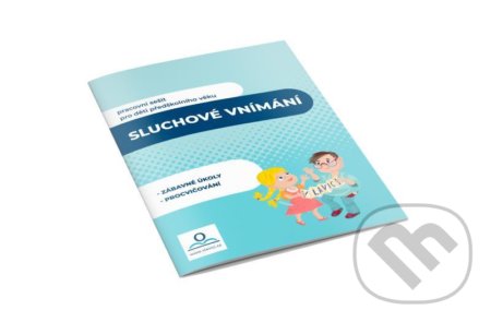 Sluchové vnímání (Pracovní sešit Předškolák 4)