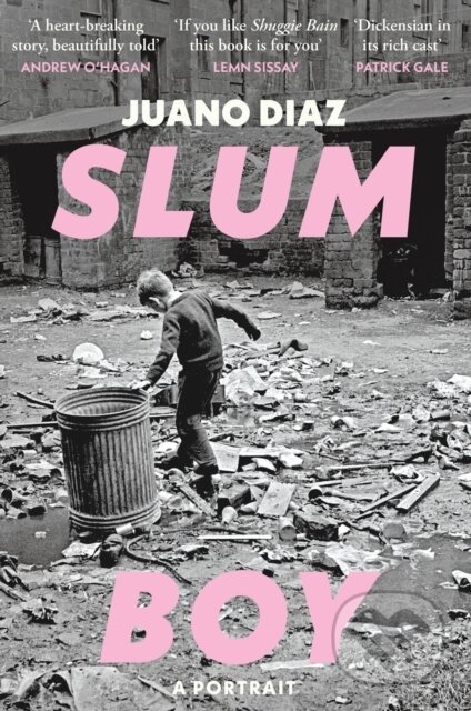 Slum Boy (A Portrait)