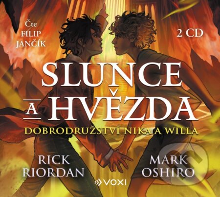 Slunce a hvězda (audiokniha)
