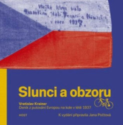 Slunci a obzoru (Deník z putování Evropou na kole v létě 1937) - kniha z kategorie Historie