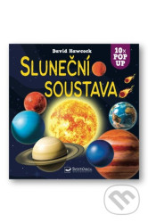 Sluneční soustava (10x POP UP)