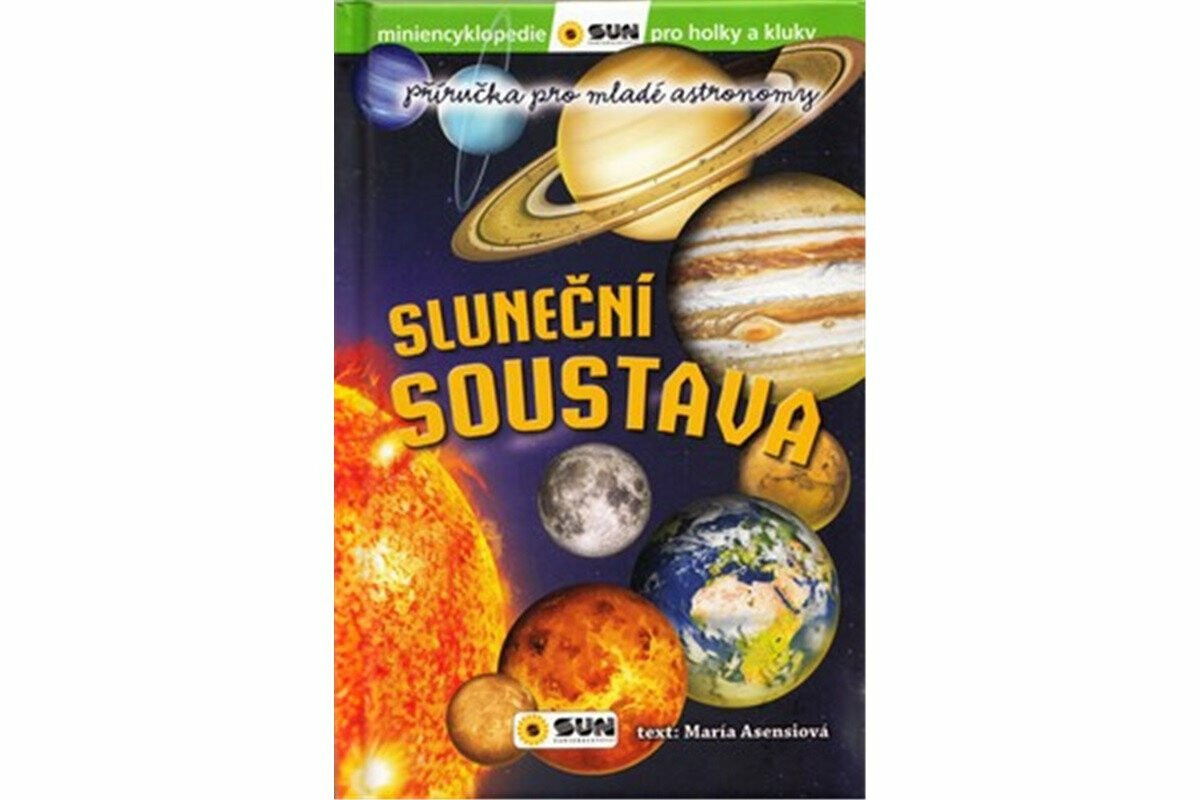 Sluneční soustava - Asensiová María