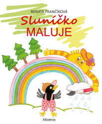 Sluníčko maluje (Obrázkové čtení)