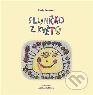 Sluníčko z květů