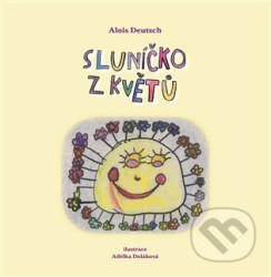Sluníčko z květů