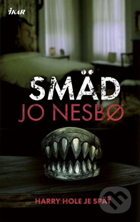 Smäd (Harry Hole 11)