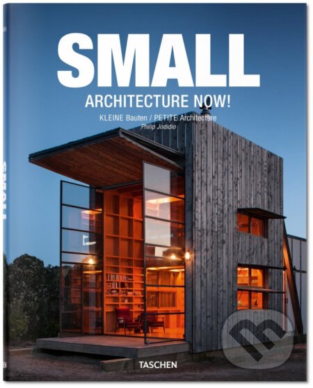 Small Architecture Now!
