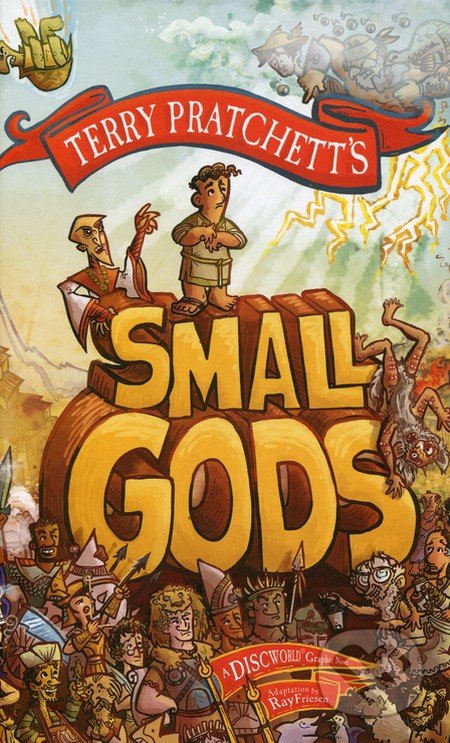 Small Gods (A Discworld Graphic Novel)