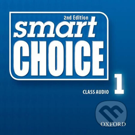Smart Choice 1: Class Audio CDs /3/ (2nd)