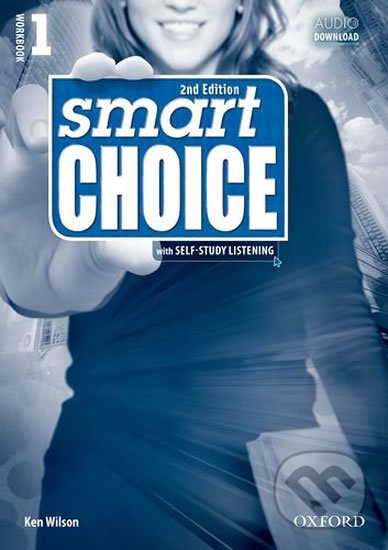 Smart Choice 1: Workbook (2nd)