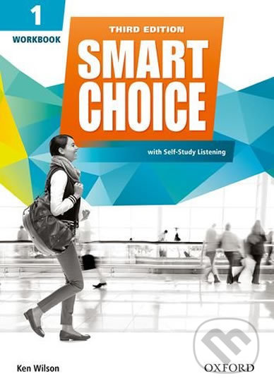 Smart Choice 1: Workbook (3rd)
