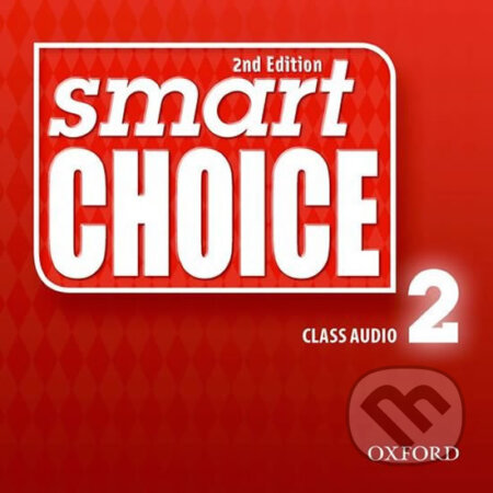 Smart Choice 2: Class Audio CDs /4/ (2nd)