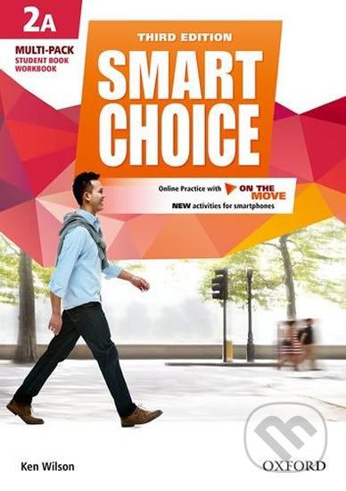 Smart Choice 2: Multipack A (3rd)