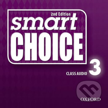 Smart Choice 3: Class Audio CDs /4/ (2nd)