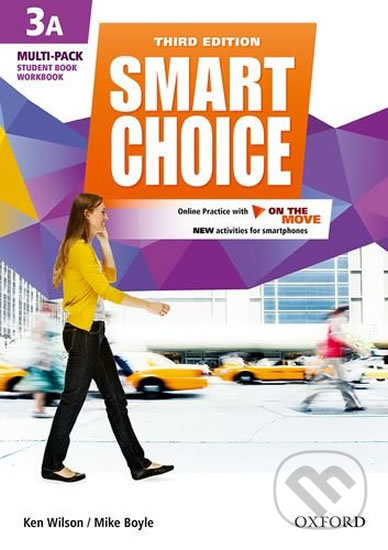 Smart Choice 3: Multipack A (3rd)