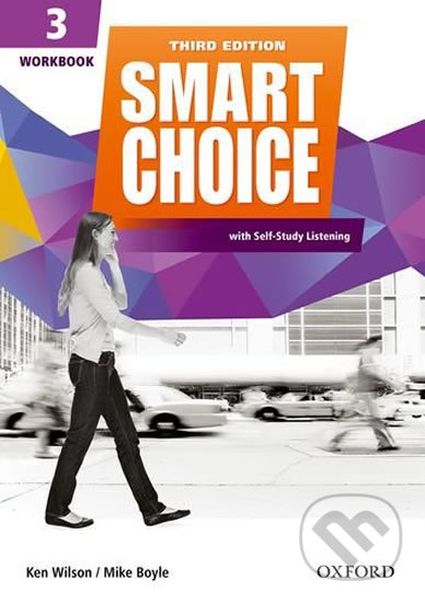Smart Choice 3: Workbook (3rd)