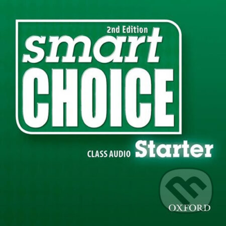 Smart Choice Starter: Class Audio CDs /3/ (2nd)