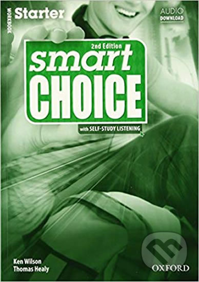 Smart Choice Starter: Workbook (2nd)