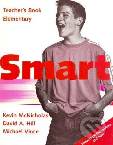 Smart - Elementary - Teacher's Book