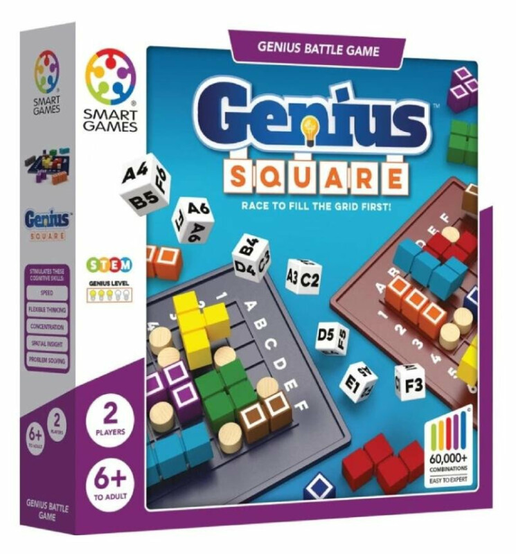 SMART - Genius Square