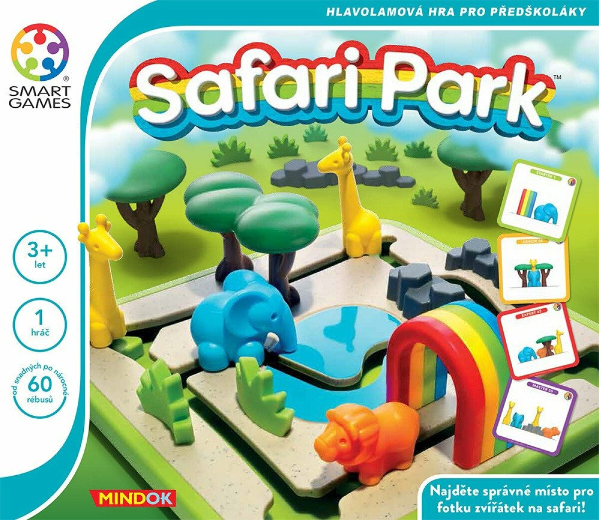 SMART - Safari Park