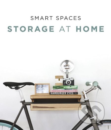 Smart Spaces (Storage Solutions at Home)