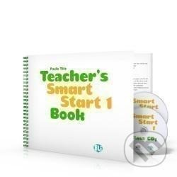 Smart Start 1 - Teacher´s Guide + Audio CD + DVD