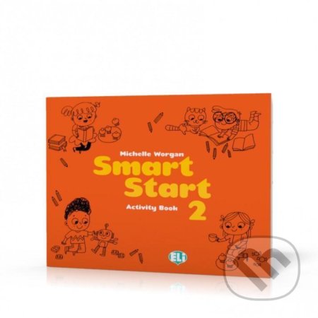 Smart Start 2 - Activity Book + Audio CD