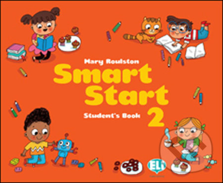 Smart Start 2 - Student´s Book + stickers