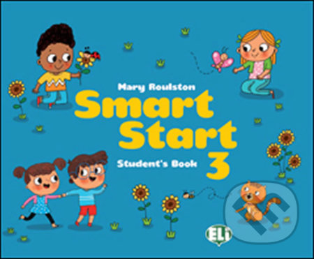 Smart Start 3 - Student´s Book + stickers