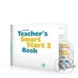Smart Start 3 - Teacher´s Guide + Audio CD + DVD