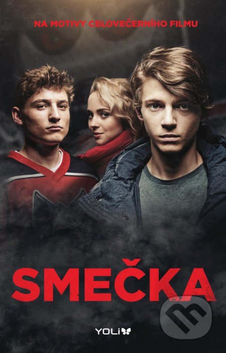 Smečka - kniha z kategorie Beletrie pro děti