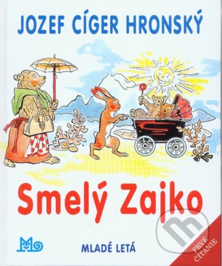 Smelý Zajko
