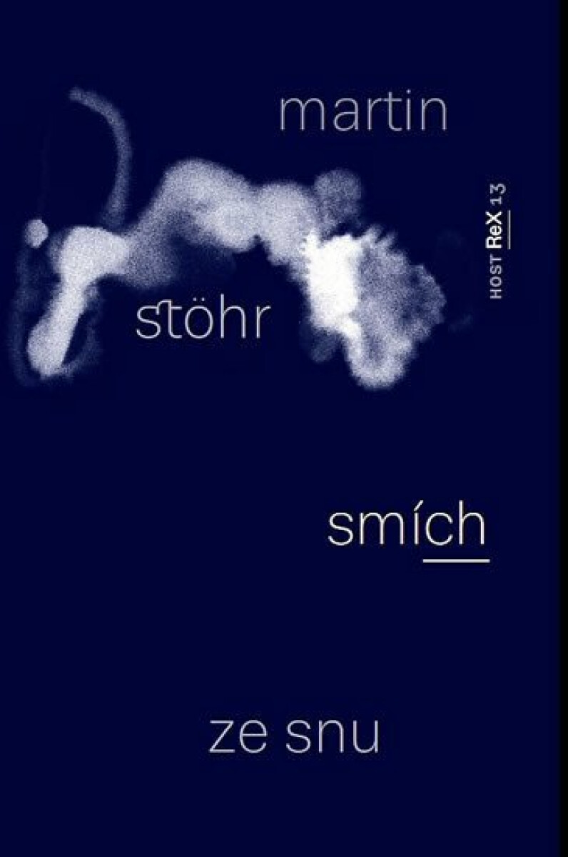 Smích ze snu - Martin Josef Stöhr