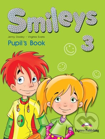 Smileys 3.: Pupil's Book