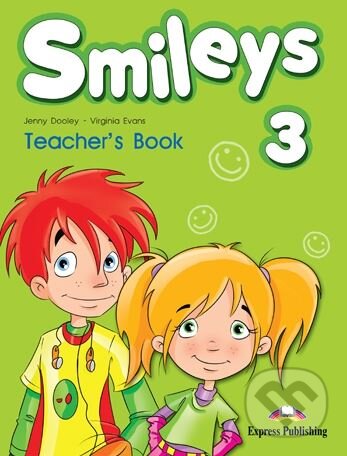 Smileys 3.: Teacher's book