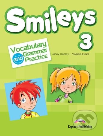 Smileys 3.: Vocabulary and grammar practice