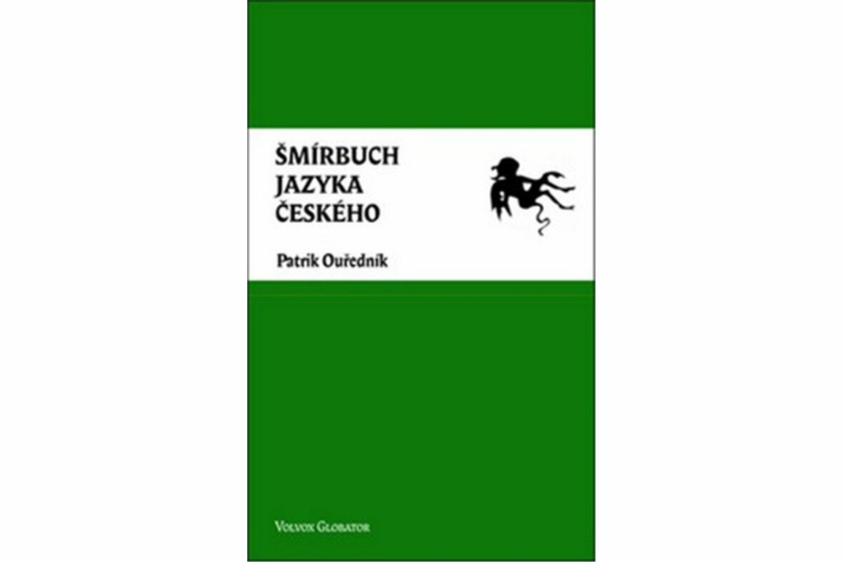 Šmírbuch jazyka českého - Patrik Ouředník