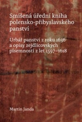 Smíšená úřední kniha polensko-přibyslavského panství - kniha z kategorie Historie