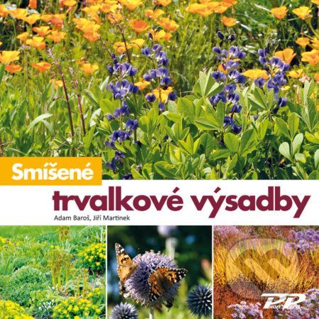 Smíšené trvalkové výsadby